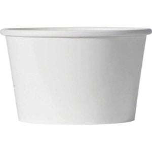 NON-WAXED POLYETHYLENE MIXING CUPS