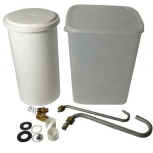 45:100 PUMP REBUILD KIT