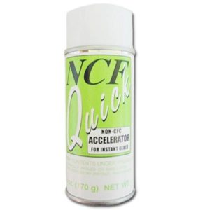NCF QUICK™ ACCELERATOR LACQUER 6 OZ