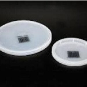 MULTI-MEASURE PLASTIC CONTAINER LIDS