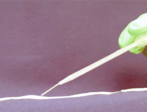 POLYFIX NON-CLOG CYANOACRYLATE APPLICATOR