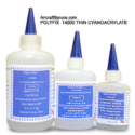 POLYFIX 14000 THIN CYANOACRYLATE