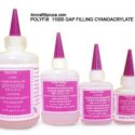 POLYFIX™ 11000 GAP FILLING CYANOACRYLATE