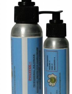 POLYFIX™ THIN POCKET BOTTLES RESISTANT PROTECTIVE HAND CREAM