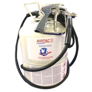 AIRTAC-3 SPRAY GUN AND HOSE