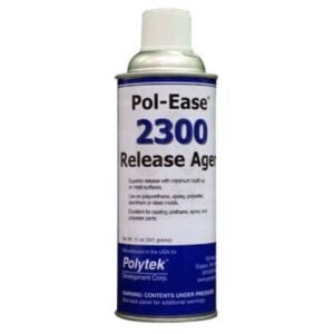 POL-EASE 2300 MOLD RELEASE