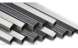 6061T6 SQUARE ALUMINUM TUBING