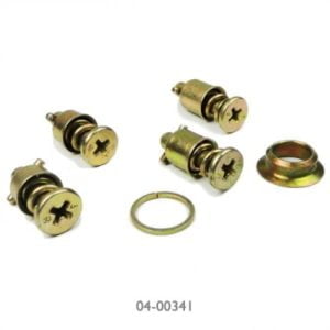 CAMLOC COWLING KITS - CAD PLATED (PHILLIPS)