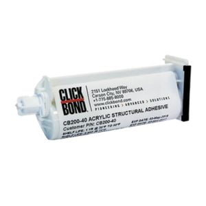 CLICK BOND ADHESIVE - 40ML