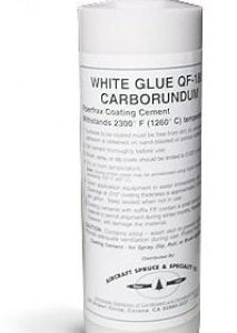 FIBERFRAX HI TEMP COATING (QF-180)