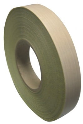 TEFLON™ COATED FIBERGLASS ANTI-CHAFE TAPE