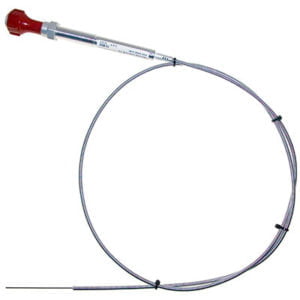 MC600-72 SERIES UNIVERSAL SOLID WIRE VERNIER MIXTURE CONTROL