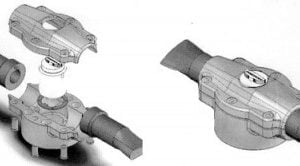 SENSENICH GROUND ADJUSTABLE COMPOSITE PROPELLER