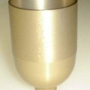 FUEL STRAINER BOWL FOR CESSNA