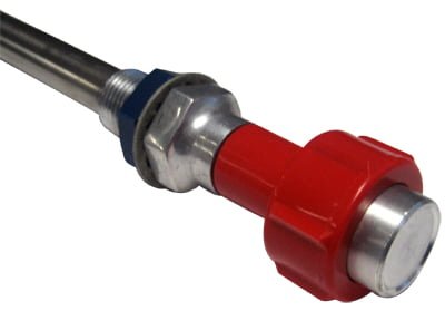 A-790 VERNIER CONTROL - RED - Image 2