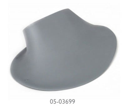 CESSNA FIBERGLASS REPLACEMENT PARTS FOR 150/152 STRUT CUFFS - Image 4