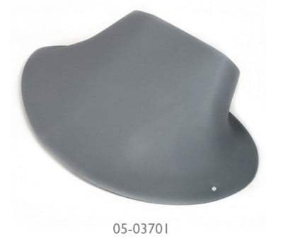 CESSNA FIBERGLASS REPLACEMENT PARTS FOR 150/152 STRUT CUFFS - Image 3