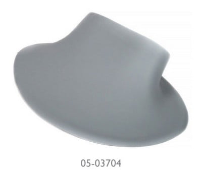 CESSNA FIBERGLASS REPLACEMENT PARTS FOR 150/152 STRUT CUFFS - Image 8