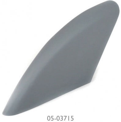 CESSNA FIBERGLASS REPLACEMENT PARTS FOR 150/152 RUDDER & VERTICAL FIN CAPS - Image 9