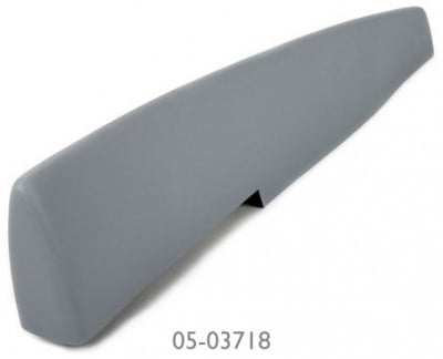 CESSNA FIBERGLASS REPLACEMENT PARTS FOR 150/152 RUDDER & VERTICAL FIN CAPS - Image 3