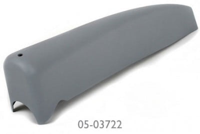 CESSNA FIBERGLASS REPLACEMENT PARTS FOR 150/152 RUDDER & VERTICAL FIN CAPS - Image 5