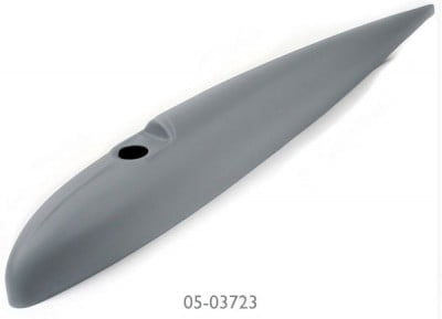 CESSNA FIBERGLASS REPLACEMENT PARTS FOR 150/152 WING & DORSAL TIPS - Image 6