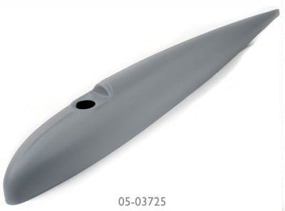 CESSNA FIBERGLASS REPLACEMENT PARTS FOR 150/152 WING & DORSAL TIPS - Image 2