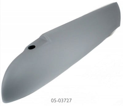 CESSNA FIBERGLASS REPLACEMENT PARTS FOR 150/152 WING & DORSAL TIPS - Image 5