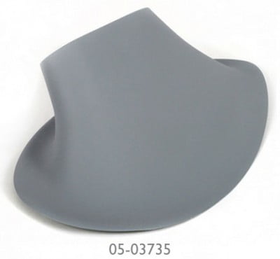 CESSNA FIBERGLASS REPLACEMENT PARTS FOR 170/172/175 STRUT CUFFS - Image 4