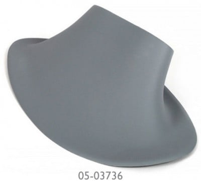 CESSNA FIBERGLASS REPLACEMENT PARTS FOR 170/172/175 STRUT CUFFS - Image 3