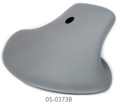 CESSNA FIBERGLASS REPLACEMENT PARTS FOR 170/172/175 STRUT CUFFS - Image 2