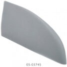 CESSNA FIBERGLASS REPLACEMENT PARTS FOR 172/175 RUDDER & VERTICAL FIN CAPS
