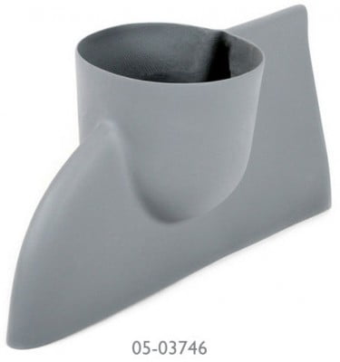 CESSNA FIBERGLASS REPLACEMENT PARTS FOR 172/175 RUDDER & VERTICAL FIN CAPS - Image 3