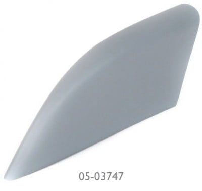 CESSNA FIBERGLASS REPLACEMENT PARTS FOR 172/175 RUDDER & VERTICAL FIN CAPS - Image 4