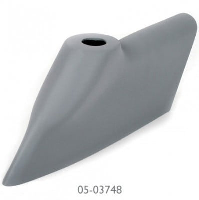 CESSNA FIBERGLASS REPLACEMENT PARTS FOR 172/175 RUDDER & VERTICAL FIN CAPS - Image 8