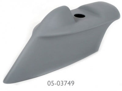 CESSNA FIBERGLASS REPLACEMENT PARTS FOR 172/175 RUDDER & VERTICAL FIN CAPS - Image 9