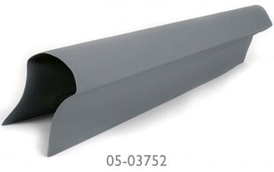 CESSNA FIBERGLASS REPLACEMENT PARTS FOR 172/175 RUDDER & VERTICAL FIN CAPS - Image 12