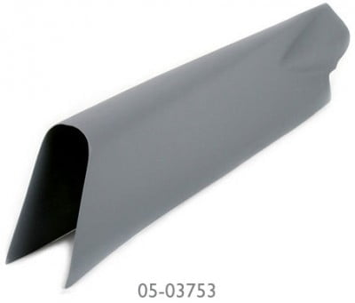 CESSNA FIBERGLASS REPLACEMENT PARTS FOR 172/175 RUDDER & VERTICAL FIN CAPS - Image 7