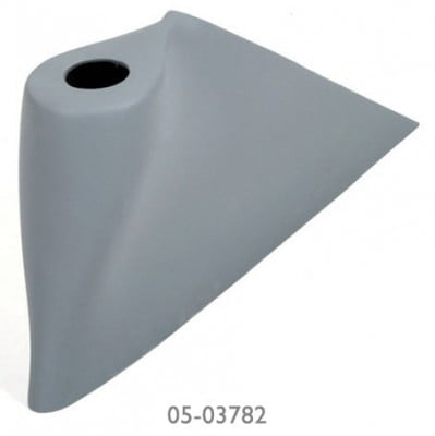 CESSNA FIBERGLASS REPLACEMENT PARTS - VERTICAL TOP FOR 180/182/185/188 - Image 4