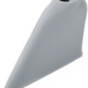 CESSNA FIBERGLASS REPLACEMENT PARTS FOR 182 RUDDER & VERTICAL FIN CAPS