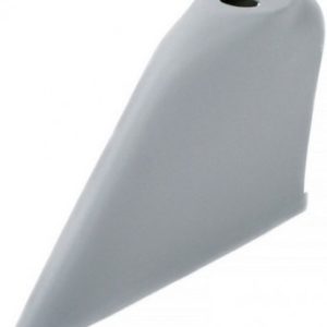CESSNA FIBERGLASS REPLACEMENT PARTS FOR 182 RUDDER & VERTICAL FIN CAPS