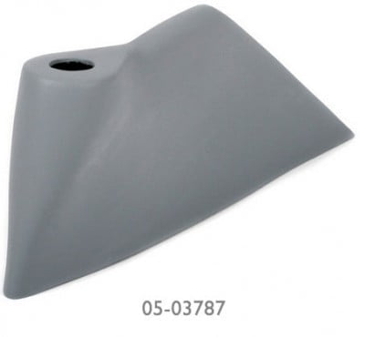 CESSNA FIBERGLASS REPLACEMENT PARTS - VERTICAL TOP FOR 180/182/185/188 - Image 5