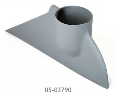 CESSNA FIBERGLASS REPLACEMENT PARTS - VERTICAL TOP FOR 180/182/185/188 - Image 3
