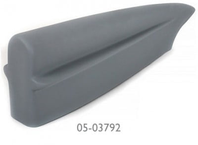 CESSNA FIBERGLASS REPLACEMENT PARTS FOR 182 RUDDER & VERTICAL FIN CAPS - Image 4