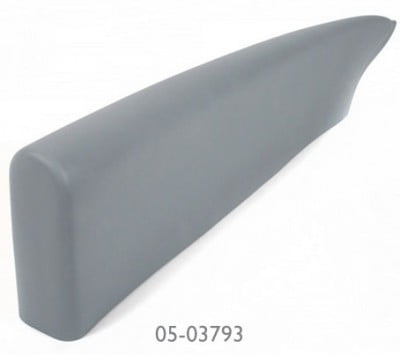 CESSNA FIBERGLASS REPLACEMENT PARTS FOR 182 RUDDER & VERTICAL FIN CAPS - Image 5