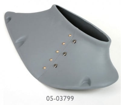CESSNA FIBERGLASS REPLACEMENT PARTS FOR 182 GEAR LEG AND BRAKE FAIRINGS - Image 3