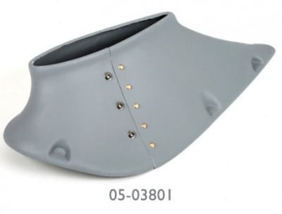 CESSNA FIBERGLASS REPLACEMENT PARTS FOR 182 GEAR LEG AND BRAKE FAIRINGS - Image 4