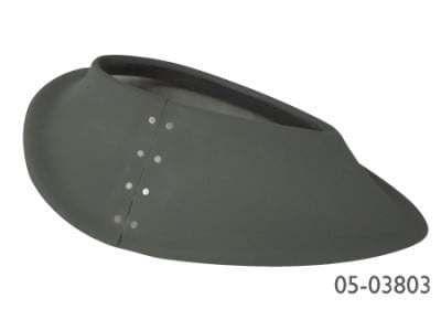 CESSNA FIBERGLASS REPLACEMENT PARTS FOR 182 GEAR LEG AND BRAKE FAIRINGS - Image 6