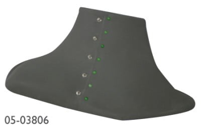 CESSNA FIBERGLASS REPLACEMENT PARTS FOR 182 GEAR LEG AND BRAKE FAIRINGS - Image 7