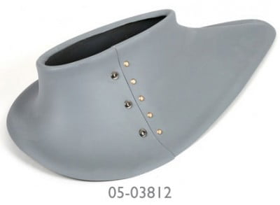 CESSNA FIBERGLASS REPLACEMENT PARTS FOR 205/206/207 GEAR LEG AND BRAKE FAIRINGS - Image 4